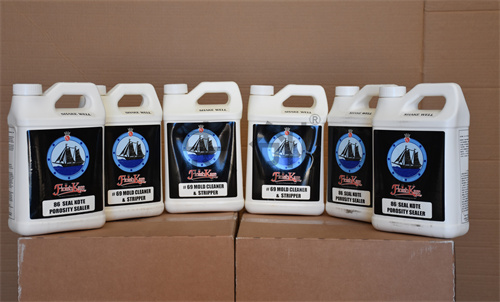 Sealing agent and mold cleaning agent