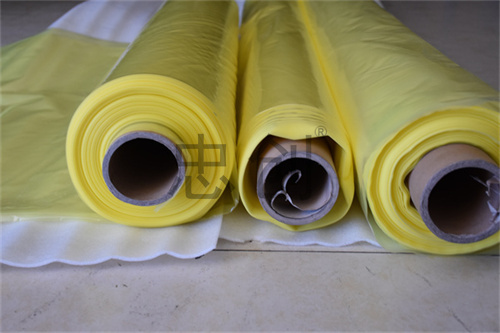 Vacuum bag film